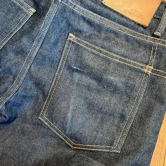 3Sixteen 14.5 oz Raw Selvedge size 30 ST100X - Picture 6 of 8